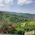 Κατάλυμα σε φάρμα Cascina Sant'eufemia *