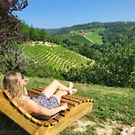 Cascina Sant'eufemia Κατάλυμα σε φάρμα *