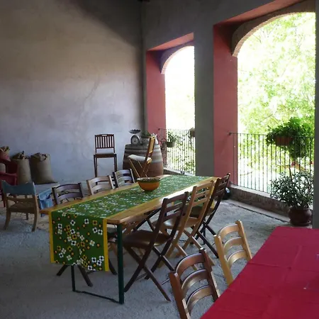 ファームステイ Cascina Sant'eufemia シーニオ