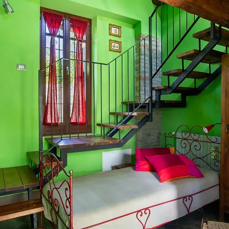 Cascina Sant'eufemia * Sinio