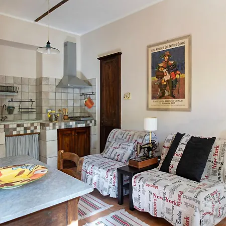 Cascina Sant'eufemia Farm stay