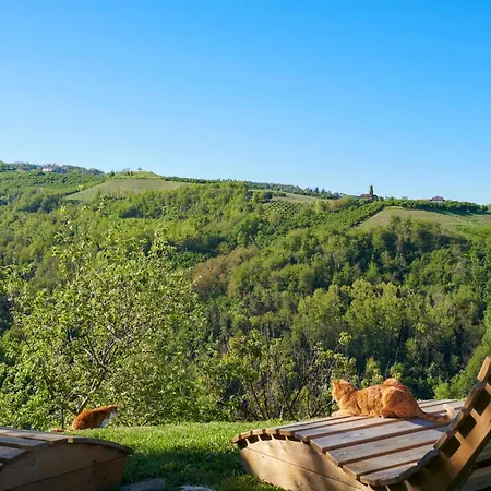 Cascina Sant'eufemia Farm stay *