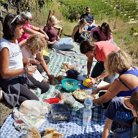 Cascina Sant'eufemia Farm stay Sinio