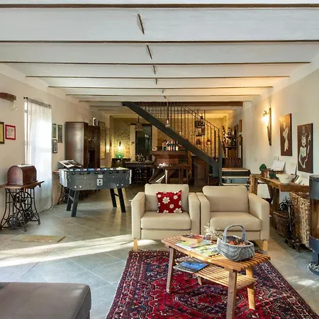 Farm stay Cascina Sant'eufemia