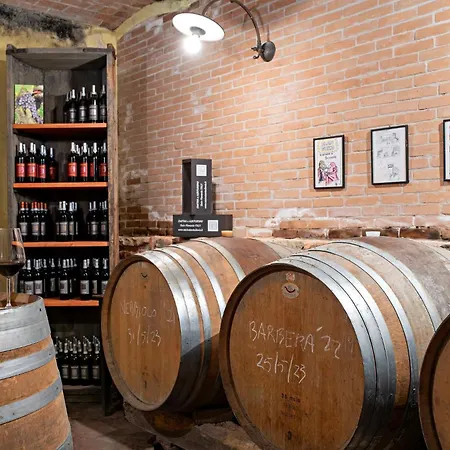 Farmház Cascina Sant'eufemia Sinio