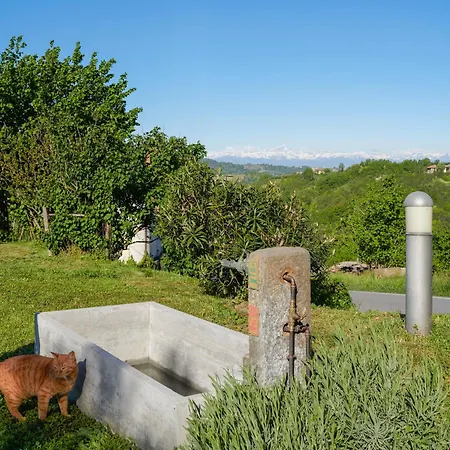 Farmház Cascina Sant'eufemia
