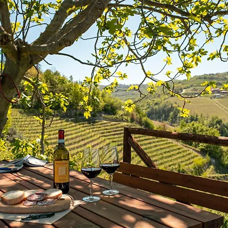 Farmház Cascina Sant'eufemia *