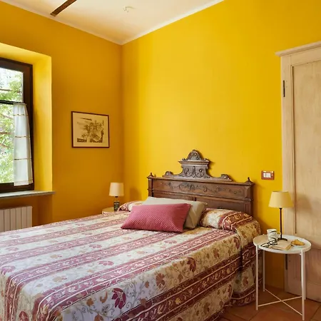 Cascina Sant'eufemia ファームステイ シーニオ