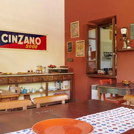 Farmház Cascina Sant'eufemia Sinio