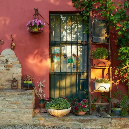 Cascina Sant'eufemia Farm stay