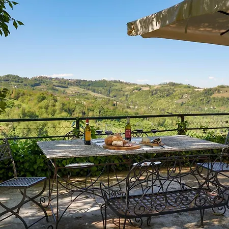 Gospodarstwo agroturystyczne Cascina Sant'eufemia *