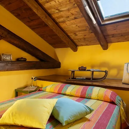 Cascina Sant'eufemia Farmház Sinio