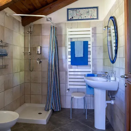 Bauernhof Cascina Sant'eufemia Sinio