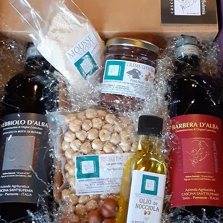 Cascina Sant'eufemia Sinio