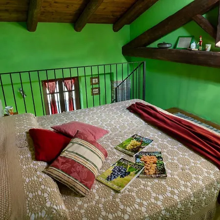 Cascina Sant'eufemia * Sinio