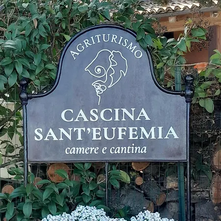 ファームステイ Cascina Sant'eufemia *