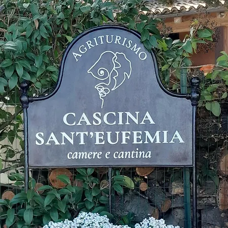 Farm stay Cascina Sant'eufemia *