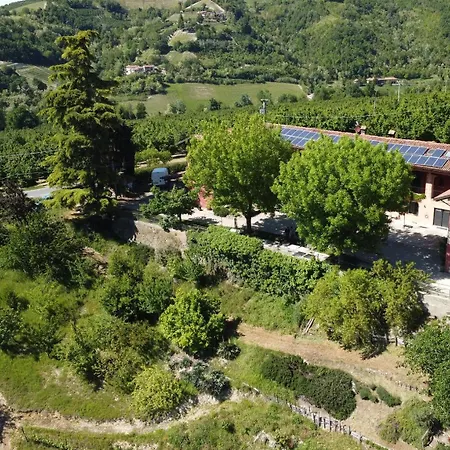Cascina Sant'eufemia ファームステイ