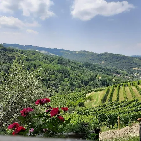 Bauernhof Cascina Sant'eufemia *