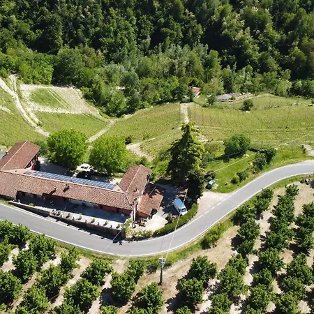 Cascina Sant'eufemia Vakantieboerderij