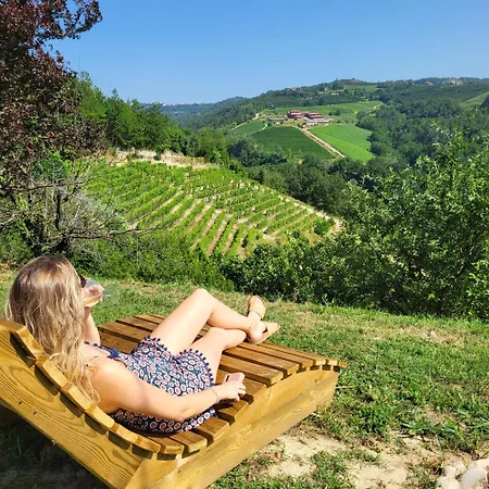 Cascina Sant'eufemia Farmház *