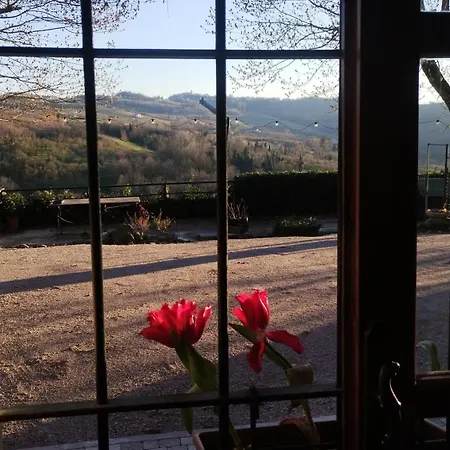 Cascina Sant'eufemia Κατάλυμα σε φάρμα