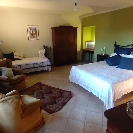 Gospodarstwo agroturystyczne Cascina Sant'eufemia