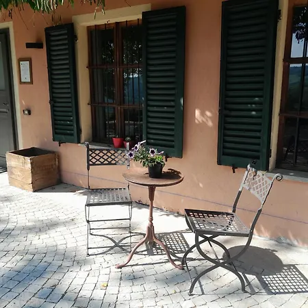 Lantgård Cascina Sant'eufemia *
