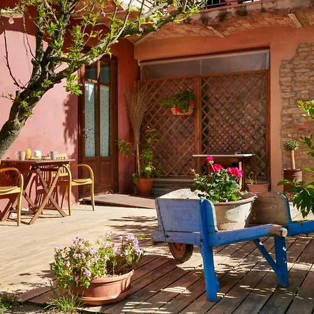 Cascina Sant'eufemia Farmház