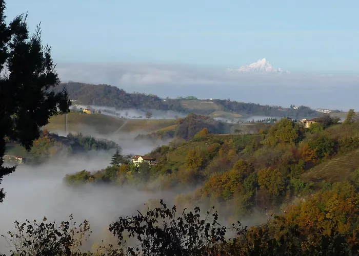 ファームステイ Cascina Sant'eufemia *