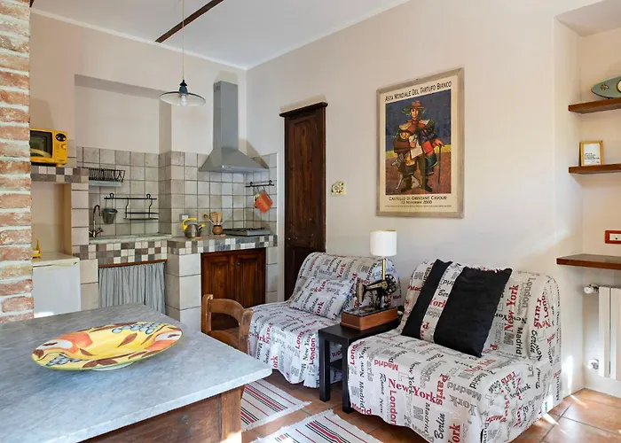 Cascina Sant'eufemia مزرعة للإقامة