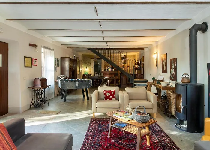 ファームステイ Cascina Sant'eufemia