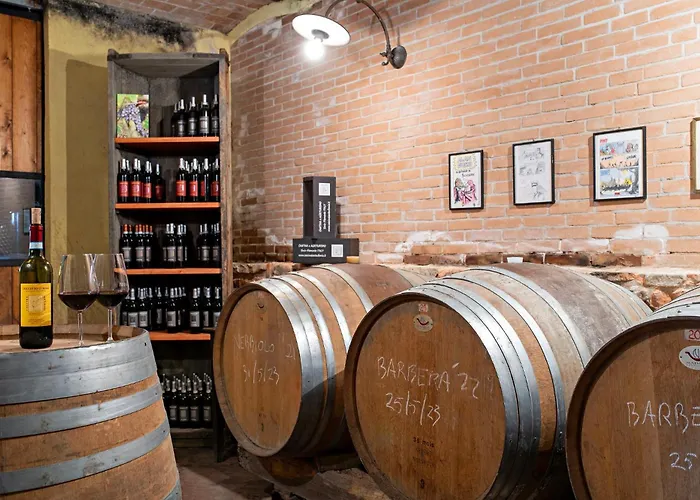 مزرعة للإقامة Cascina Sant'eufemia Sinio