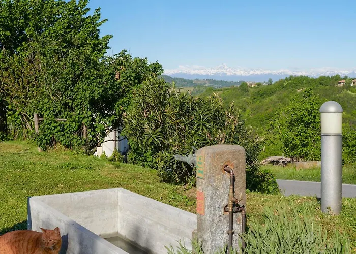 ファームステイ Cascina Sant'eufemia