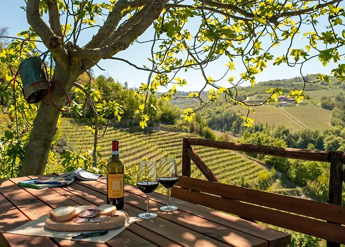 مزرعة للإقامة Cascina Sant'eufemia *