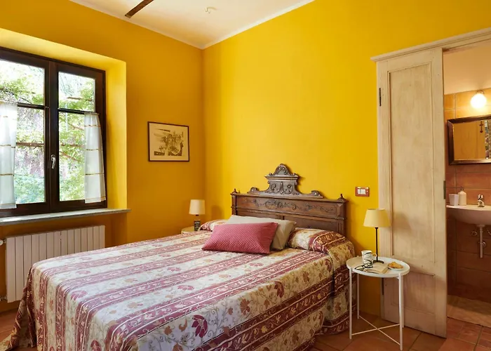 Cascina Sant'eufemia مزرعة للإقامة Sinio