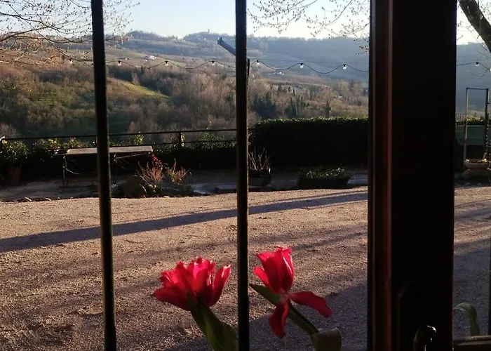 Cascina Sant'eufemia مزرعة للإقامة