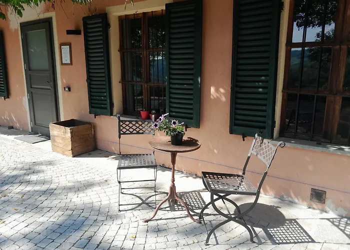 Farmház Cascina Sant'eufemia *