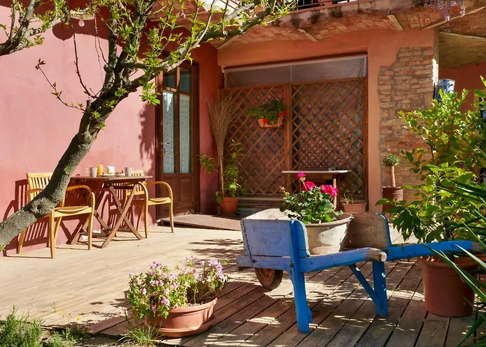 Cascina Sant'eufemia مزرعة للإقامة